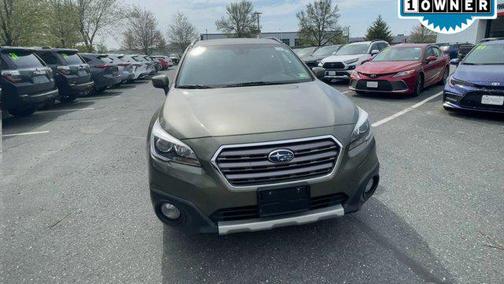 2017 Subaru Outback 2.5i Touring