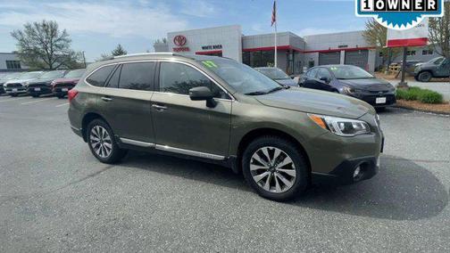 2017 Subaru Outback 2.5i Touring