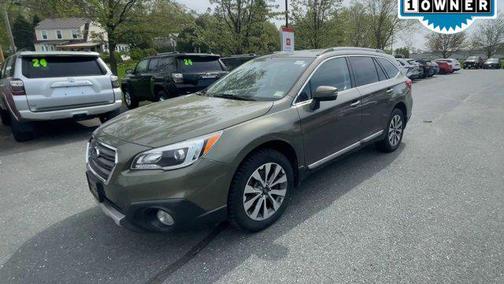 2017 Subaru Outback 2.5i Touring