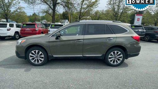 2017 Subaru Outback 2.5i Touring