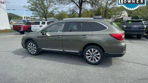 2017 Subaru Outback 2.5i Touring