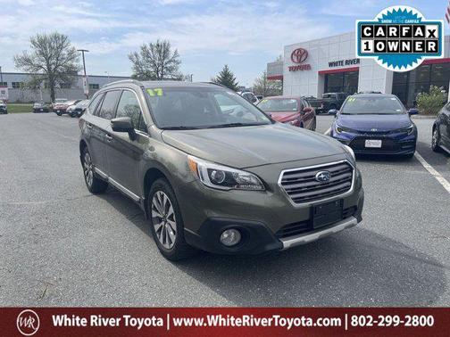 2017 Subaru Outback 2.5i Touring