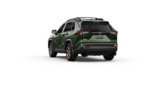 2025 Toyota RAV4 Hybrid Woodland Edition