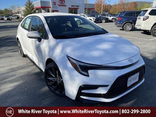 2026 Toyota Corolla SE