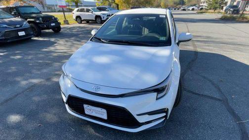 2026 Toyota Corolla SE