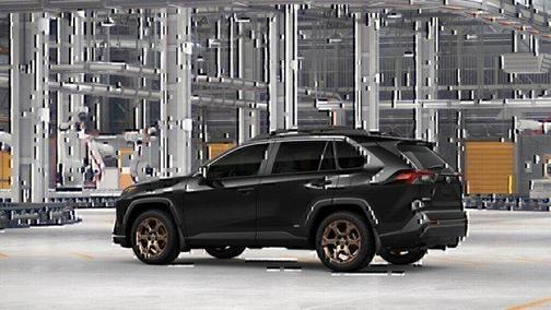 2025 Toyota RAV4 Hybrid Woodland Edition