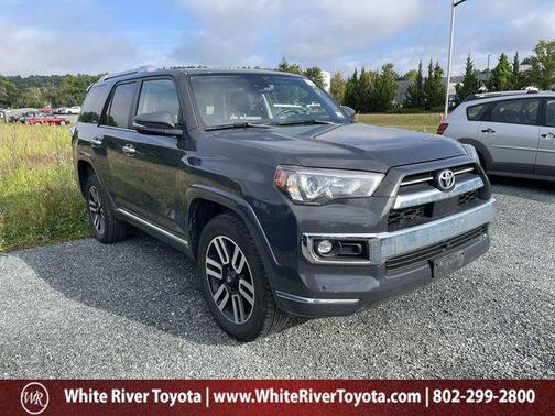 Underground 2024 Toyota 4Runner Limited