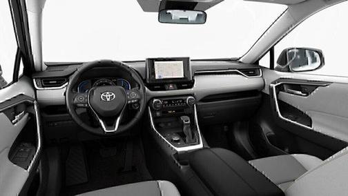 2025 Toyota RAV4 Hybrid XLE Premium