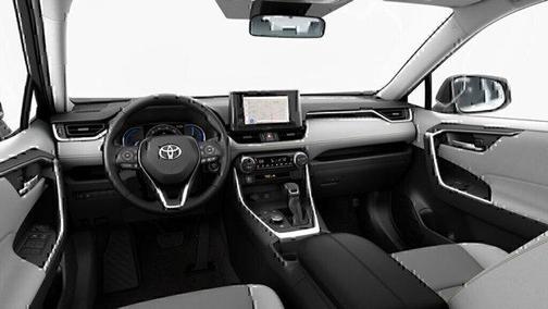2025 Toyota RAV4 Hybrid XLE Premium