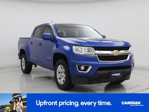 2018 Chevrolet Colorado LT