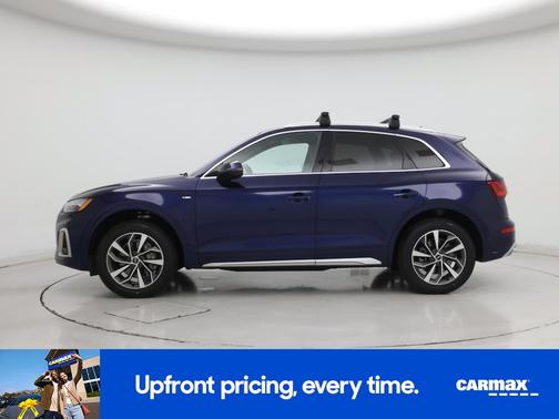 2022 Audi Q5 S-Line Premium Plus