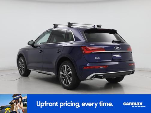 2022 Audi Q5 S-Line Premium Plus