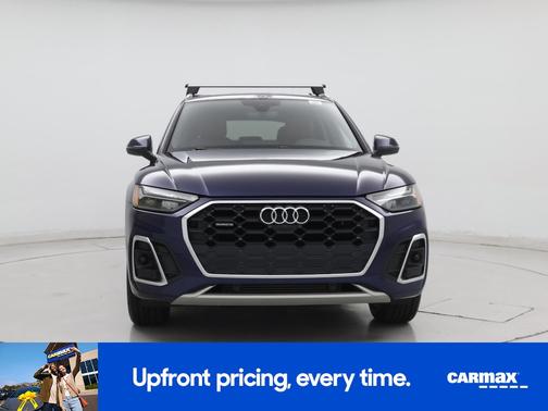 2022 Audi Q5 S-Line Premium Plus