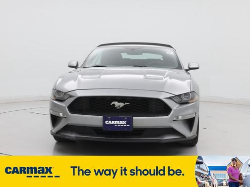 2020 Ford Mustang Ecoboost Premium