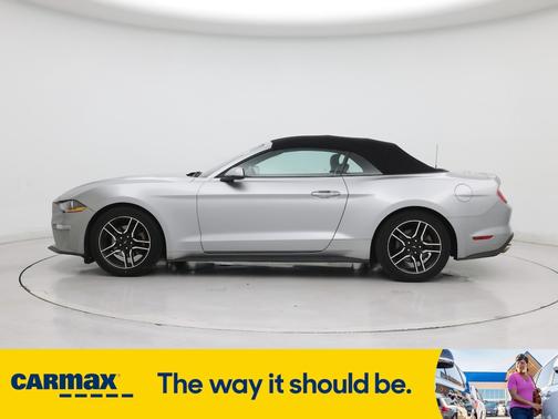 2020 Ford Mustang Ecoboost Premium