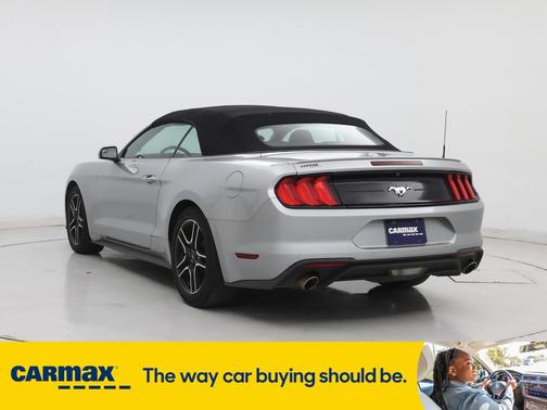2020 Ford Mustang Ecoboost Premium