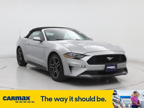 2020 Ford Mustang Ecoboost Premium