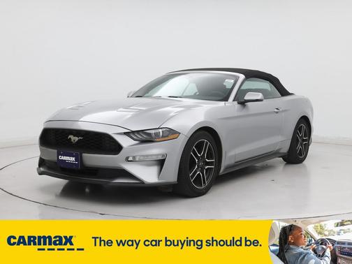 2020 Ford Mustang Ecoboost Premium