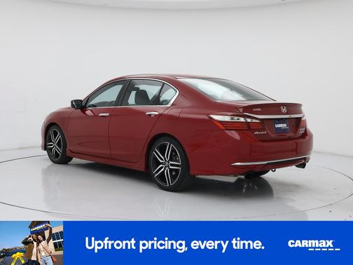 2017 Honda Accord Sport SE