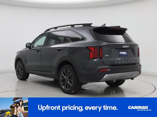 2022 Kia Sorento X-Line EX