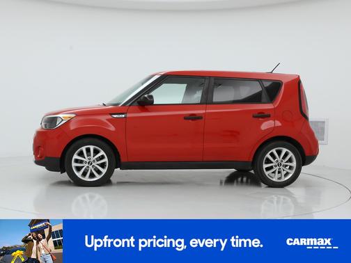 2017 Kia Soul +