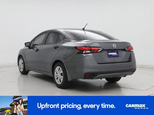 2022 Nissan Versa S