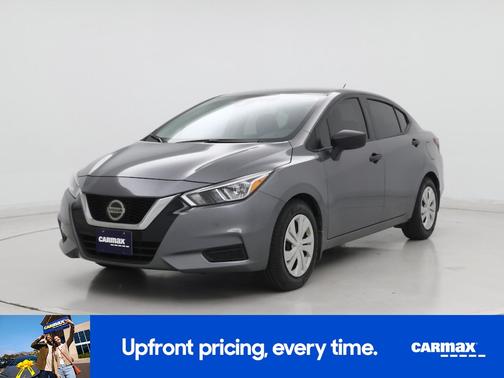 2022 Nissan Versa S