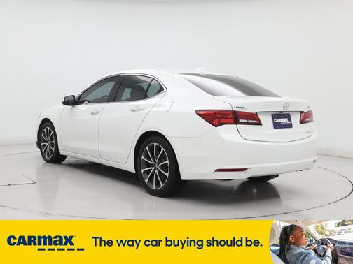 2015 Acura TLX