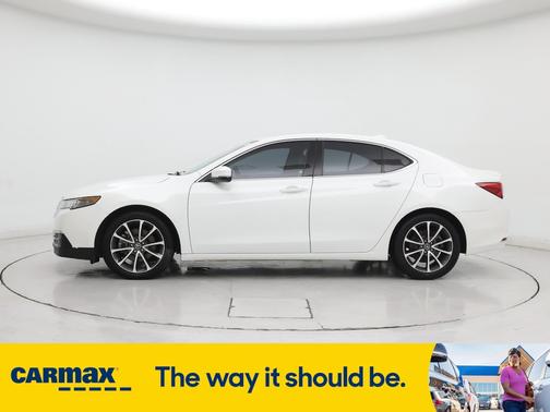 2015 Acura TLX