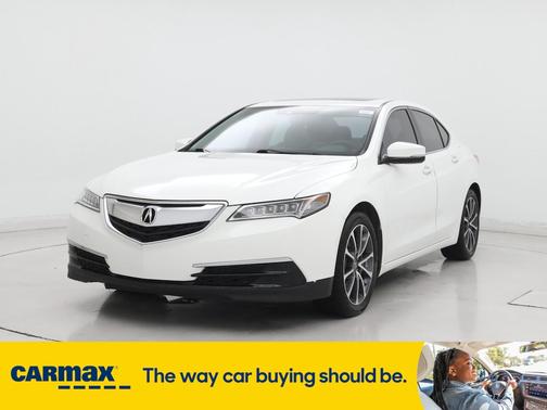 2015 Acura TLX