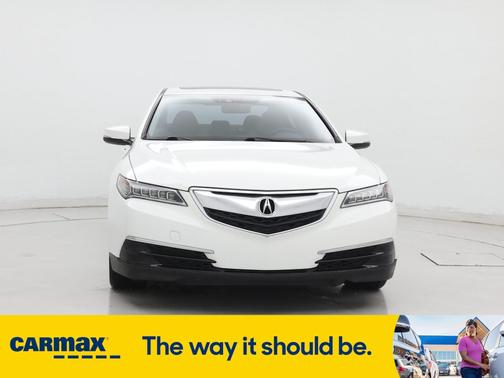2015 Acura TLX