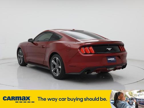 2016 Ford Mustang Ecoboost Premium