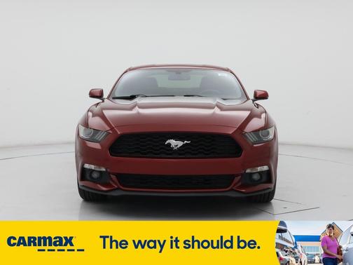 2016 Ford Mustang Ecoboost Premium