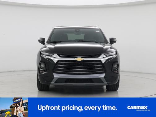 Black 2020 Chevrolet Blazer Premier
