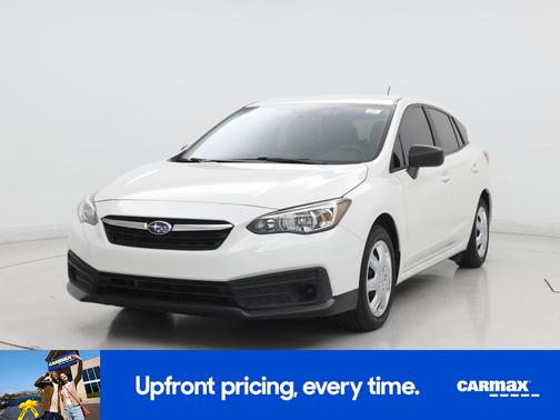 2020 Subaru Impreza 