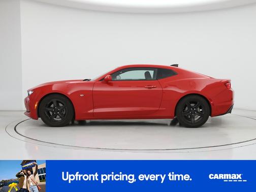 Red 2023 Chevrolet Camaro LT