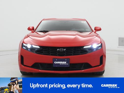 Red 2023 Chevrolet Camaro LT