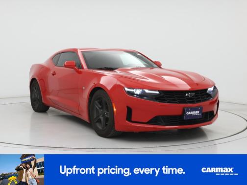 Red 2023 Chevrolet Camaro LT