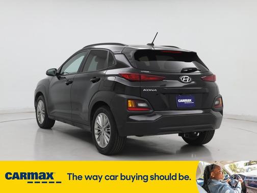 2021 Hyundai KONA SEL