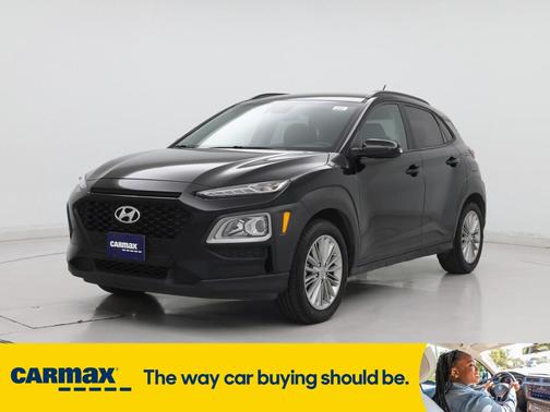 2021 Hyundai KONA SEL