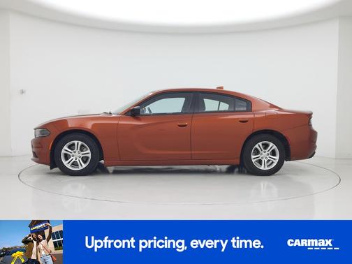 Orange 2023 Dodge Charger SXT