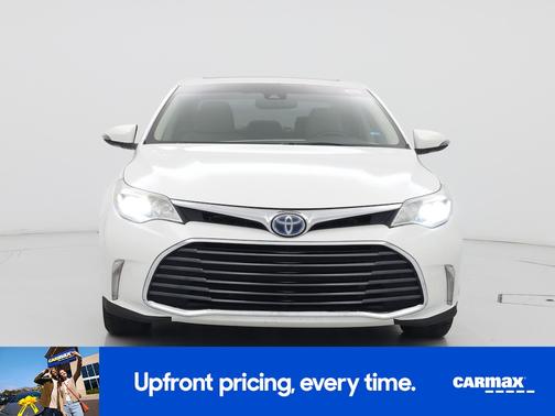 2017 Toyota Avalon Hybrid Limited