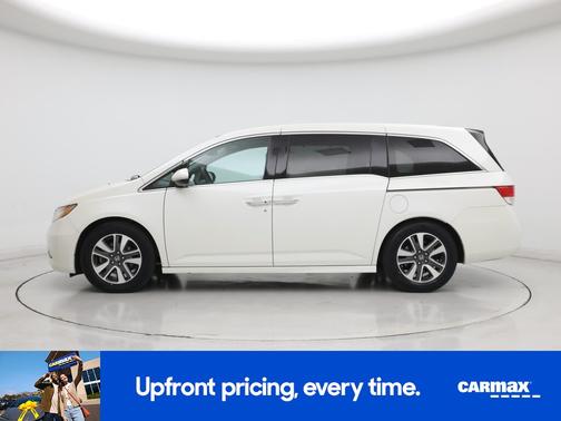 2016 Honda Odyssey Touring Elite