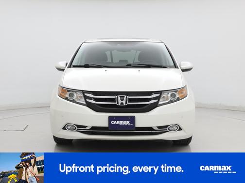 2016 Honda Odyssey Touring Elite