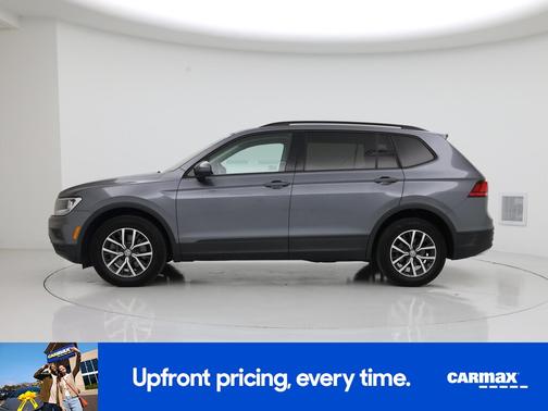 2021 Volkswagen Tiguan S