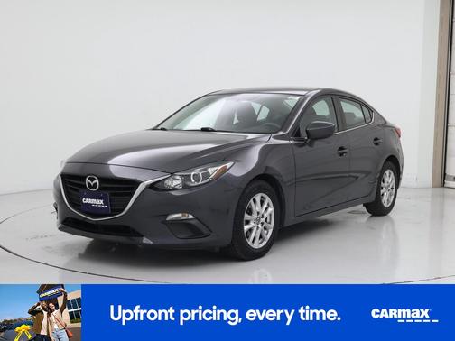 2016 Mazda Mazda3 I Sport