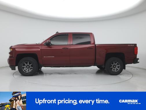 2017 Chevrolet Silverado 1500 LT Z71