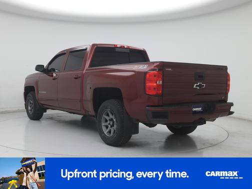 2017 Chevrolet Silverado 1500 LT Z71