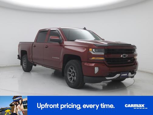 2017 Chevrolet Silverado 1500 LT Z71