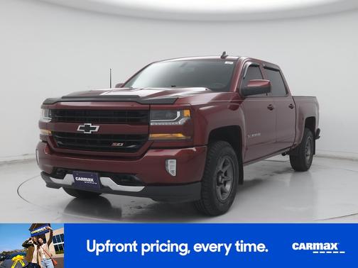 2017 Chevrolet Silverado 1500 LT Z71